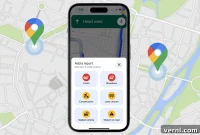 New Google Maps Feature Simplifies Traffic Incident Reporting
