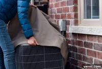 Your AC in Winter: To Cover or Not?