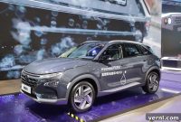 Fire Risk Prompts Hyundai Hydrogen Fuel Cell Vehicle Recall