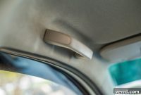 The Secret Function of Your Car’s Grab Handles