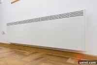 Electric Wallpaper Redefining Home Heating
