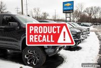 GM Recalls 400,000 Trucks Due to Wheel Lock Hazard