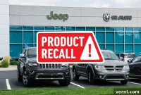 Stellantis Rolls Out Massive Recall for 200,000 Jeeps and SUVs