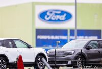 Fire and Engine Stall Concerns Spark Massive Ford Recall