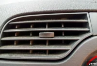 Brown Foam From Car AC Causes and Solutions