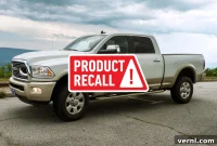 Dangerous Brake Defect Spurs Recall of 300,000 RAM Trucks