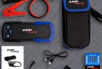 Conquer Winter Drives: The Indispensable Car Jump Starter