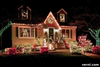 Bright Lights, Big Bill: Understanding Holiday Energy Costs