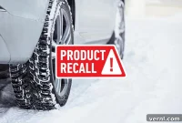 Snow Tire Recall Due to Traction Issues