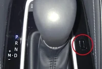 Demystifying the Little Slot Next to Your Car’s Gear Shift