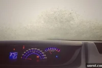 No More Fog: The Ultimate Windshield Solution