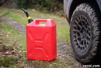Gas Can Condition: Swollen or Collapsed – What to Know