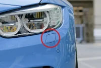 The Hidden Purpose of Your Car’s Small Bumper Panel