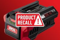 Fire Hazard Prompts Recall of 63,000 Lawn Mower Batteries