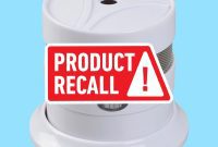 Massive Recall Hits 300000 Faulty Smoke Alarms