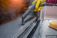Steam Your Way to a Spotless Oven