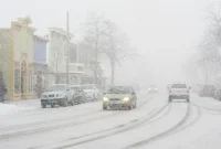 Worst Winter Driving The 5 Most Hazardous States