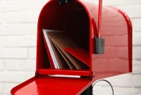 Can a Laundry Staple Keep Bees from Your Mailbox?