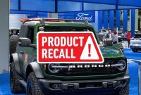 Faulty Batteries Spark Ford Recall of 270,000 Cars