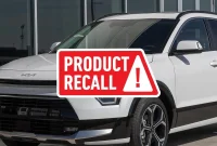 Kia Recalls 80,000 SUVs for Airbag and Seatbelt Wiring Flaws