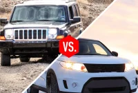 4WD or AWD Making the Right Choice