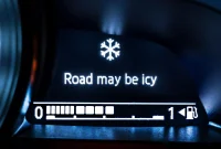 Decoding Your Car’s Snowflake Warning Light