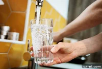 White Flakes In Your Water: What You Need To Know