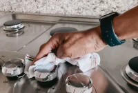 Olive Oil’s Secret for Stainless Steel Sparkle