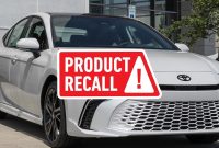 Toyota’s 140,000-Car Safety Recall: Find Out If Your Vehicle Is Impacted