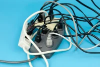 Can too many plugged-in devices slow down charging?