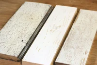 Brighten Your Wood: 3 Simple Whitewash Techniques