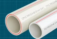 Perfecting PVC Pipe Connections