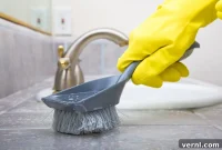 Banish Grout Grime: Easy Homemade Cleaner