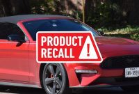 Mustang Kabusu Geri Döndü: Ford Yüzlerce Aracı Geri Çağırdı