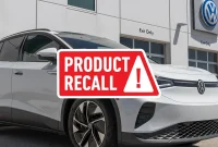 Over 60,000 Volkswagen and Audi Cars Recalled for Gear Display Flaw