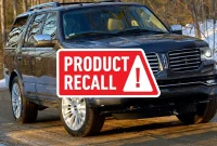 35,000 Fords Recalled: LED Lights Spark Fire Concern