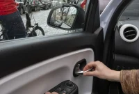You’re Probably Opening Your Car Door Incorrectly