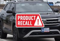 Loose Engine Covers Trigger Volkswagen’s 180,000 Atlas Recall