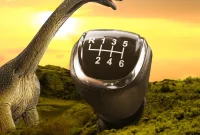 The Demise of the Manual Transmission