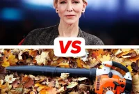 The Hollywood Star’s Quiet Rage: Why Leaf Blowers Are Their Ultimate Nemesis
