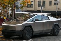 Massive Cybertruck Recall Hits Tesla While Stock Tumbles