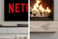 Fireplace TV: Smart Mounting for a Perfect Setup