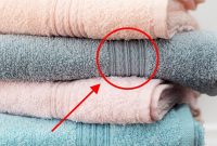 Here’s Why Your Towel Has a Strip
