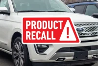 Attention Ford Owners: 105,000 Cars Included in Latest Recall – Is Yours?