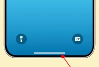 Unlocking the Purpose of That Line on Your Phone Screen