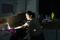 When Utilities Kill the Lights Deliberately