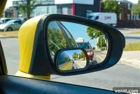 The Side Mirror’s Secret Eye