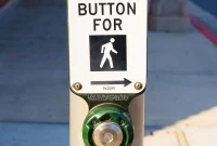 Do Walk Signals Actually Matter?