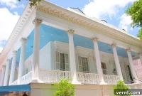 The Blue Ceiling Secret of Southern Porches
