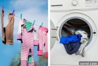 The Drying Showdown: Is Air Drying or Machine Drying Best for Your Clothes and Budget?